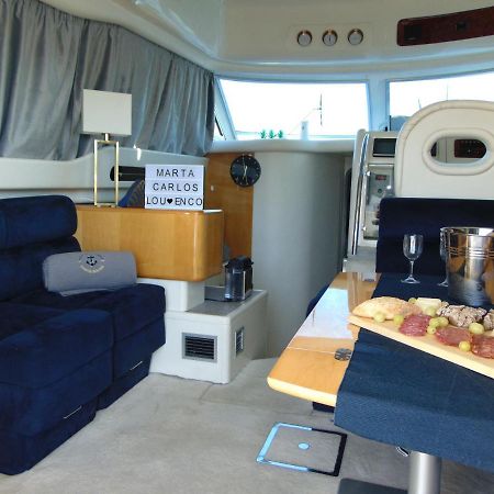 Отель Payva & Branco Boats Iate Privado Em Кашкайш Экстерьер фото