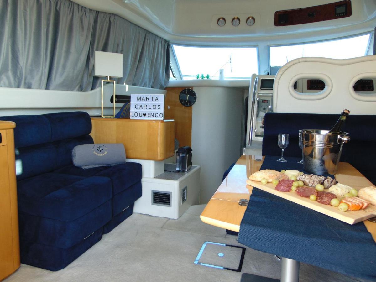 Отель Payva & Branco Boats Iate Privado Em Кашкайш Экстерьер фото